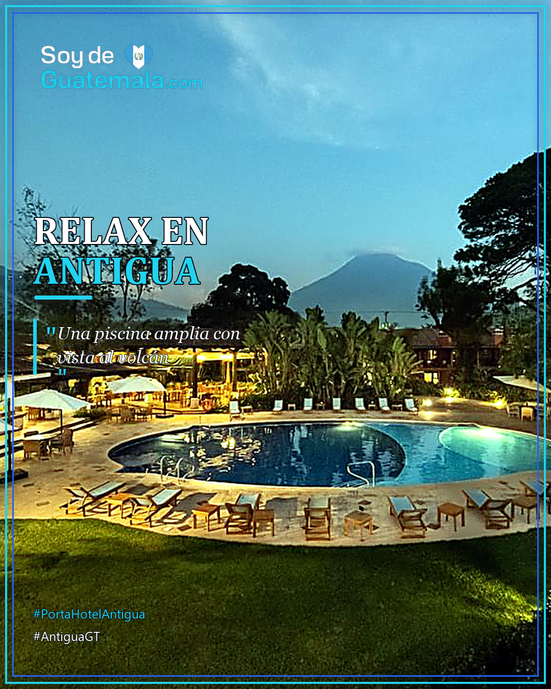Porta Hotel Antigua