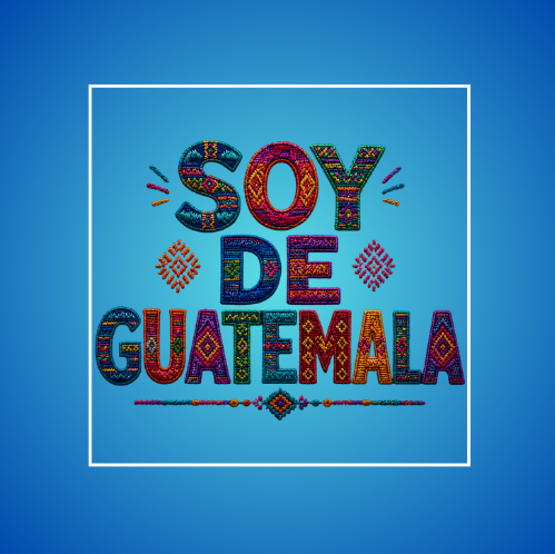 Soy de Guatemala 