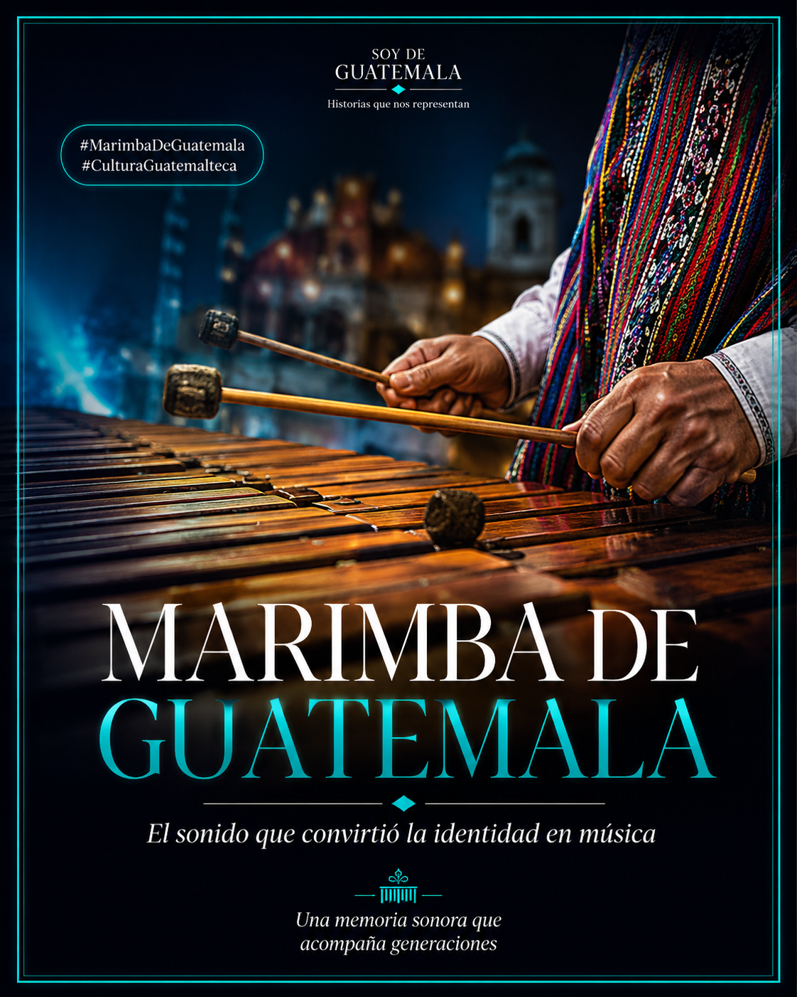 Marimba de Guatemala instrumento nacional asociado a la cultura guatemalteca musica tradicional e identidad del pais